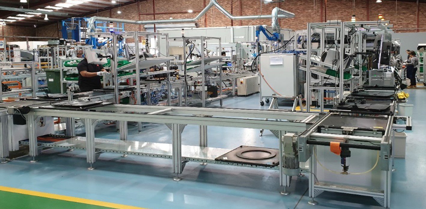 SoftWire Systems Automation Partners For Advanced Manufacturing Solutions